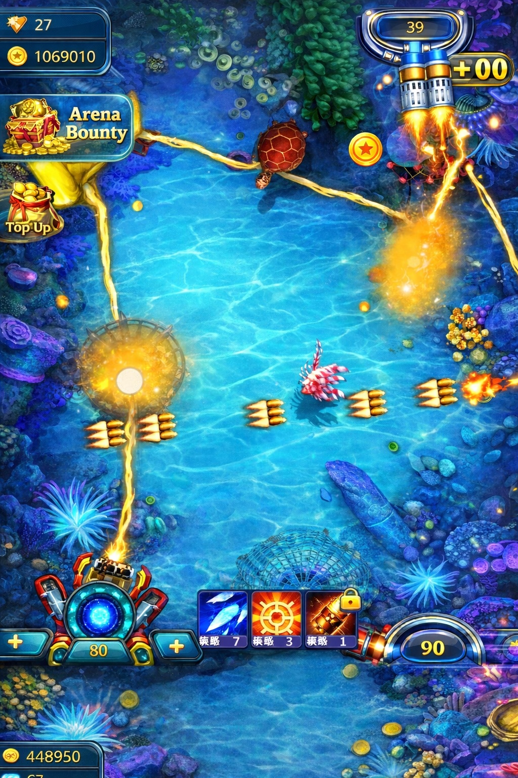 mFortune Casino game