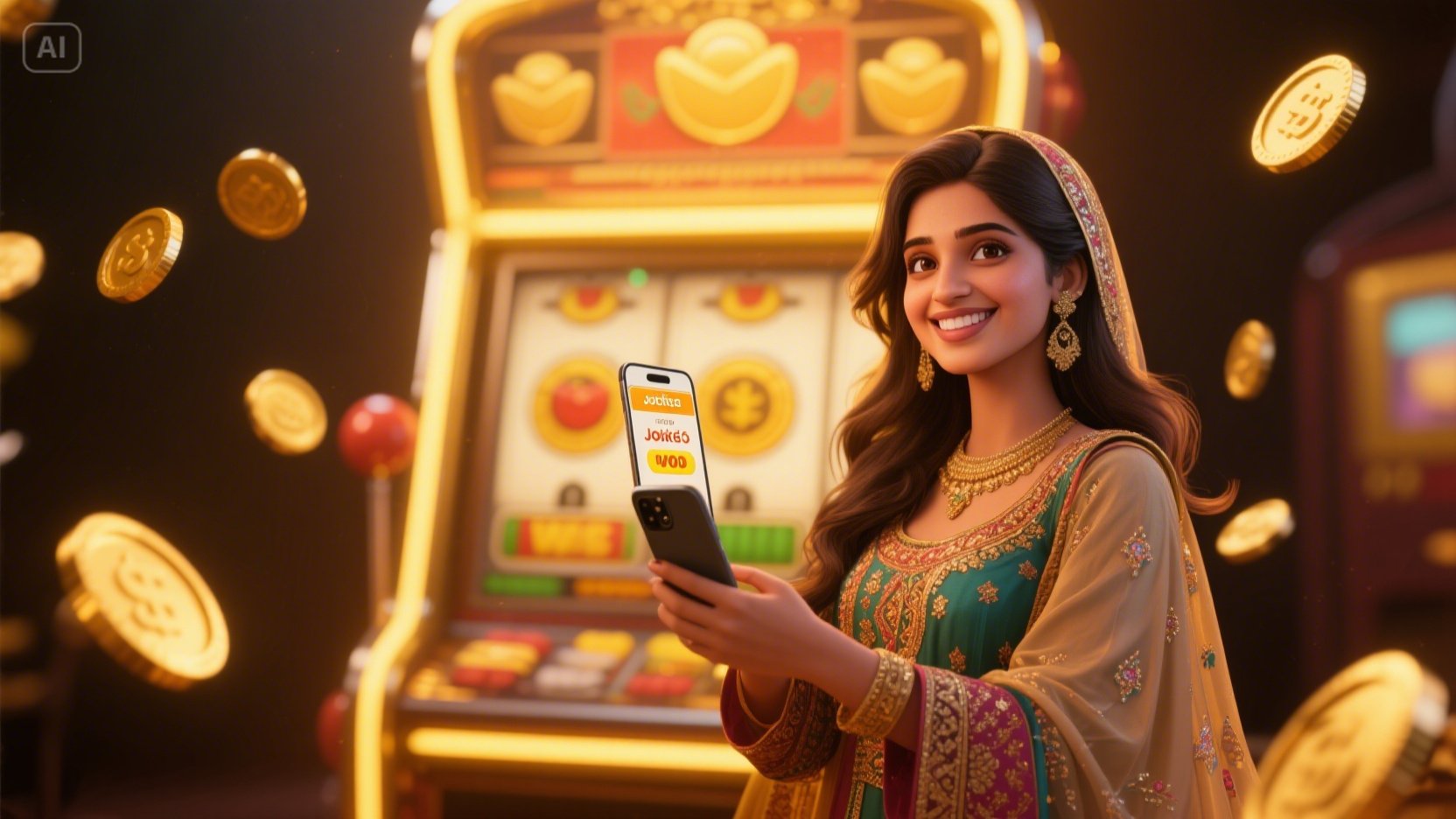 mFortune CasinoDeposit now and enjoy a 200% instant bonus on your first deposit! Pakistani players can recharge easily, play slots and live casino, and withdraw PKR winnings securely using JazzCash or Easypaisa anytime.