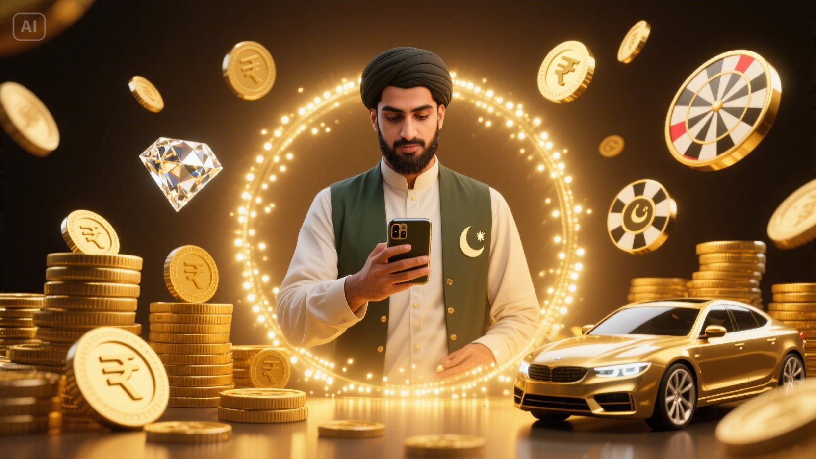 mFortune CasinoMake your first deposit today and enjoy 200% instantly added! Pakistan’s online casino fans can experience smooth deposits, local language support, and real PKR winnings daily.